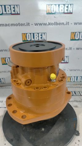 Motore Poclain MSE11-2-14A-F12-2A10-25EF - Foto 3