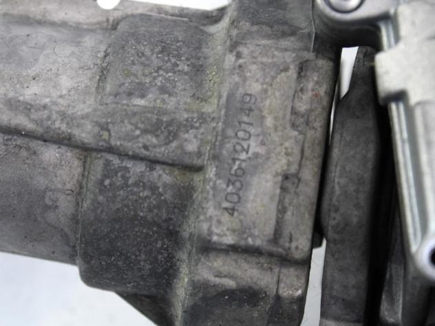 05057207AD PIANTONE STERZO CHRYSLER VOYAGER 2.8 D 110KW AUT 5P (2004) RICAMBIO USATO 04725786AC - Foto 8
