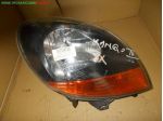 PROIETTORE D. PARAB. NERA FRECCIA ARANCIO RENAULT KANGOO (K76)  Parti elett &hellip;