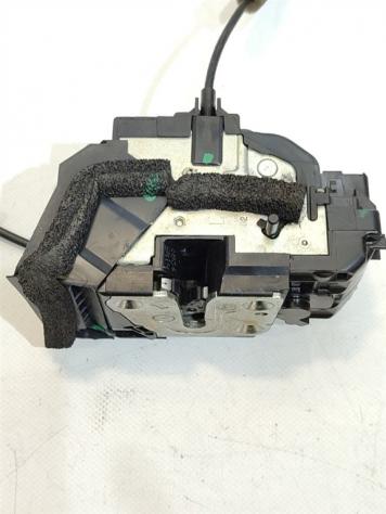 SERRATURA POSTERIORE SINISTRA RENAULT Kadjar Serie 825014EA2B K9K646 (15) - Foto 3