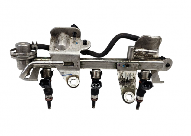 INIETTORI BENZINA RENAULT Captur Serie 166004787R H4BB4 Benzina 900 (1319)