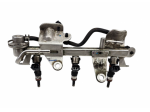 INIETTORI BENZINA RENAULT Captur Serie 166004787R H4BB4 Benzina 900 (1319)