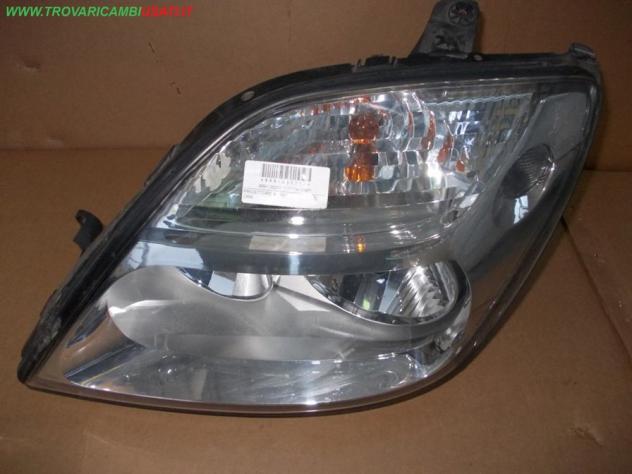 PROIETTORE S. RENAULT SCENIC (J64)  Parti elettriche  Fanaleria  Proiettori  Proiettore ant. RENAULT - MEGANE 5p / Coach / Classic / SW / Scenic - 01-