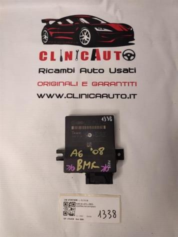CENTRALINA GATEWAY AUDI A6 Avant Serie C6 (4F5) 4F0907468D diesel 2967 (0412)