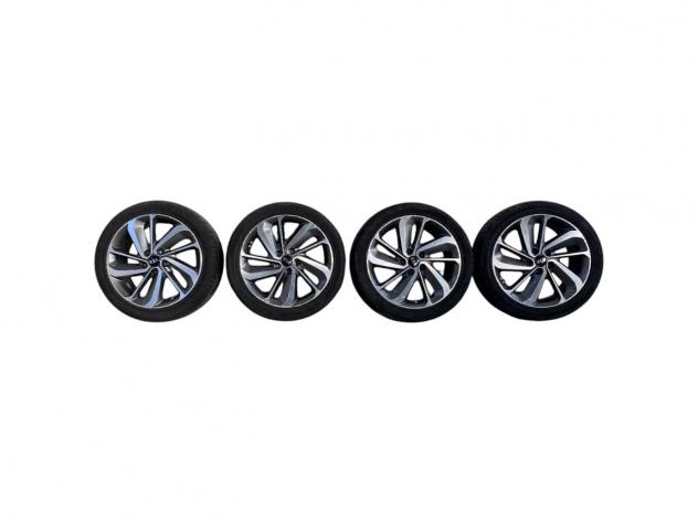 4 CERCHI IN LEGA KIA Niro Serie 52910-g5200 (16)