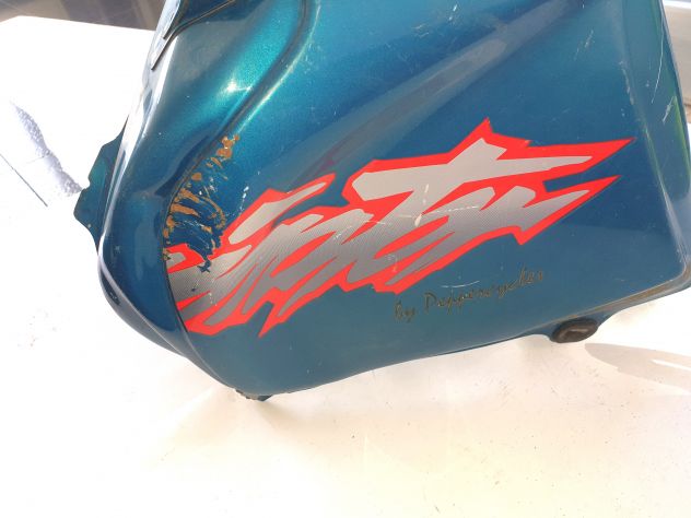 SERBATOIO CARBURANTE HONDA NX 650 DOMINATOR - Foto 4
