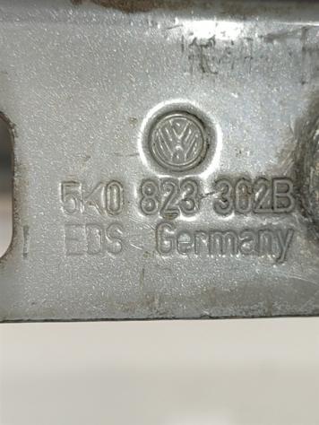 CERNIERE COFANO ANTERIORE DX E SX VOLKSWAGEN Golf 6 Berlina 5K0823302B 5K0823301B CAXA (0812) - Foto 4