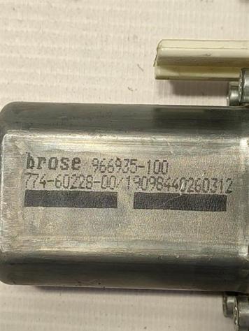MOTORINO ALZAVETRO ANTERIORE SINISTRO AUDI A4 Allroad Serie B8 (8KH) 8K0959801 966935-100 (08) - Foto 4