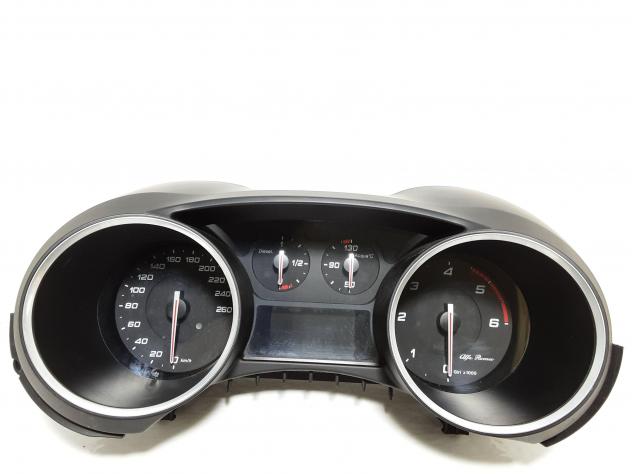 QUADRO STRUMENTI ALFA ROMEO Giulietta Serie (940_) 005054640900 (13)
