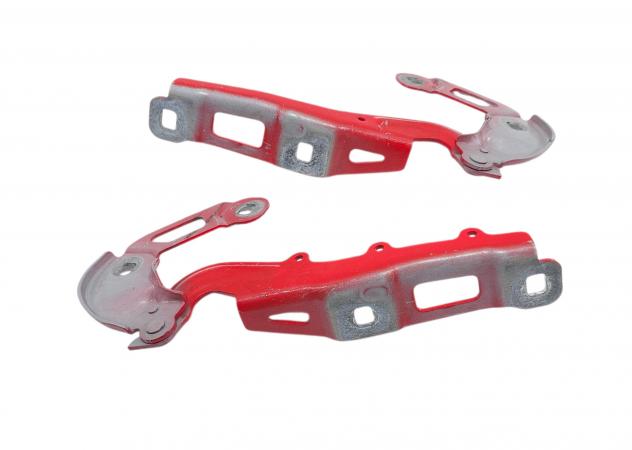 CERNIERE COFANO ANTERIORE DX E SX FORD Focus Berlina 7° Serie JX7B-A16801-AA (18) - Foto 11