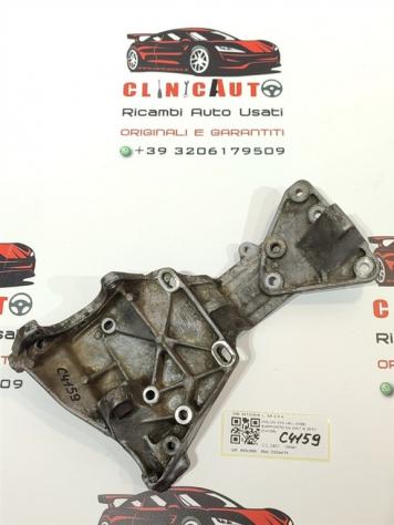SUPPORTO MOTORE VOLVO V70 3° Serie 30731516 D5244T5 diesel 2401 (0716) - Foto 2
