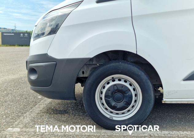 Ford Transit Custom 250 E6 2016 250 2.0 tdci 105cv Entry L1H1 E6 - Foto 7
