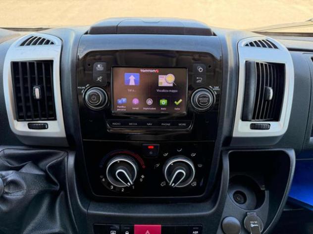 FIAT DUCATO D.C. MAXI 35 2.3 MJT DOPPIA CABINA 7 POSTI rif. 23698668 - Foto 8