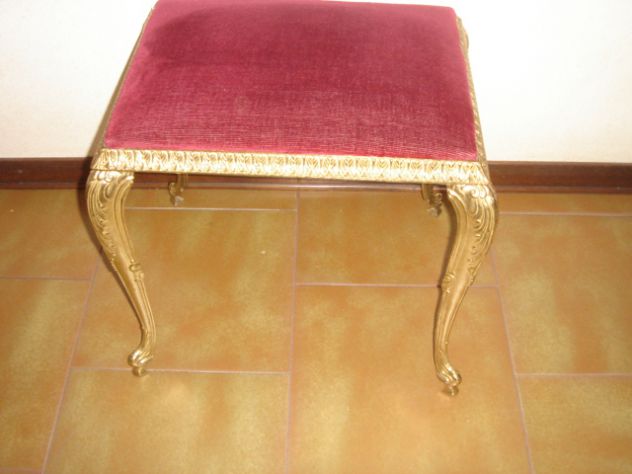 2 sgabelli vintage - Foto 3