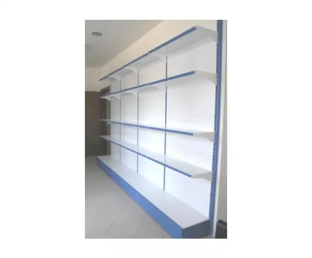 Scaffalatura espositore