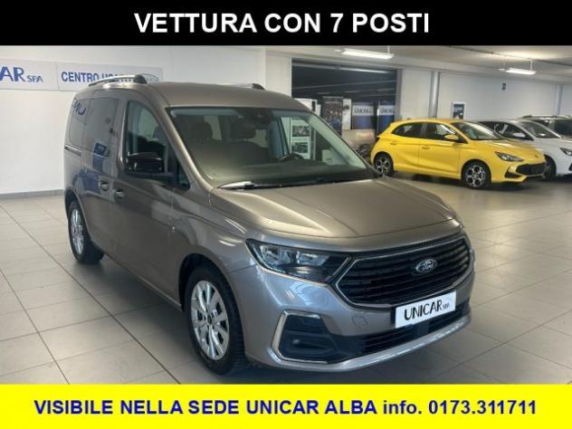 FORD Tourneo Connect 2.0TDCI 102CV TITANIUM 7 POSTI rif. 23420405 - Foto 3