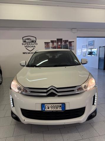 Citroen C4 Aircross 1.6 HDi 115 Stop&Start 2WD Exclusive - Foto 2