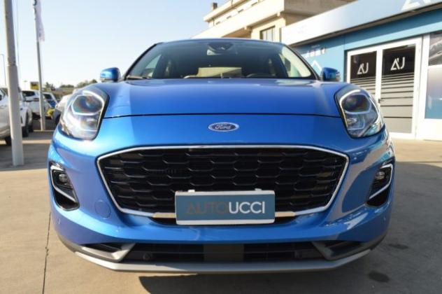 FORD Puma 1.0 EcoBoost Hybrid 125 CV S&S Titanium rif. 24046795 - Foto 4