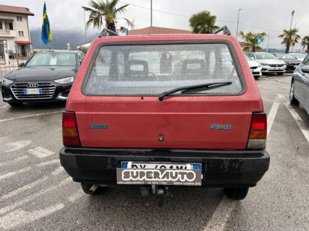 FIAT Panda 1100 IE "GANCIO TRAINO" rif. 23468201 - Foto 5