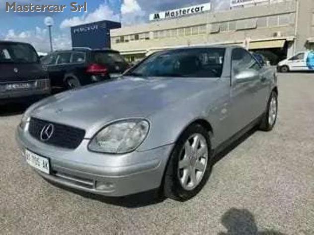 MERCEDES-BENZ SLK 200 cat Kompressor - 1 PROPIETARIO - MANUALE - 192CV rif. 23952185 - Foto 8