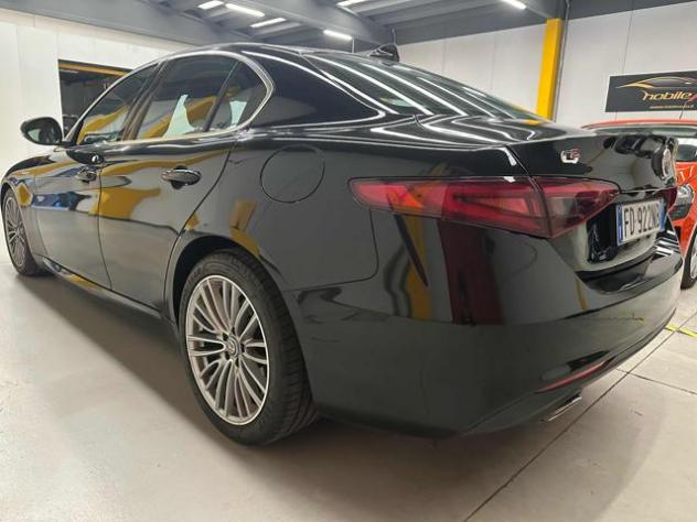 ALFA ROMEO Giulia 2.2 Turbodiesel 150 CV Super *E6/PELLE/XENO/TELE rif. 24190559 - Foto 3