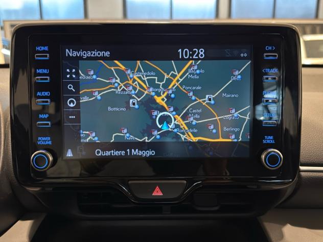 Toyota Yaris Cross 1.5 Hybrid E-CVT Adap.Cruise Navi Bluetooth DAB - Foto 10