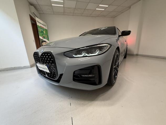 BMW Serie 4 420d Coupe mhev 48V M-Sport Steptronic - Foto 7