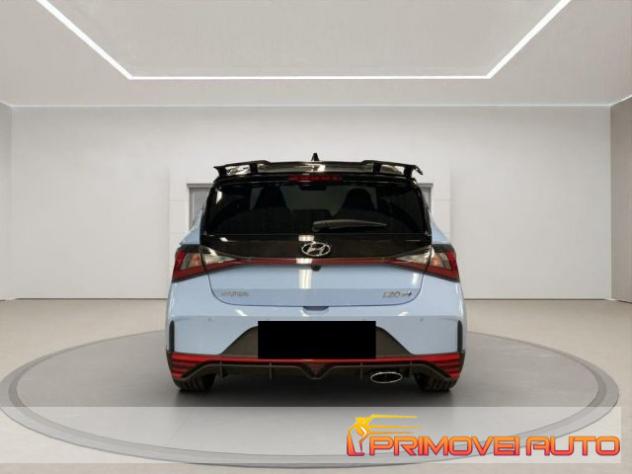 HYUNDAI i20 N 1.6 T-GDI MT N-Performance rif. 22316203 - Foto 8