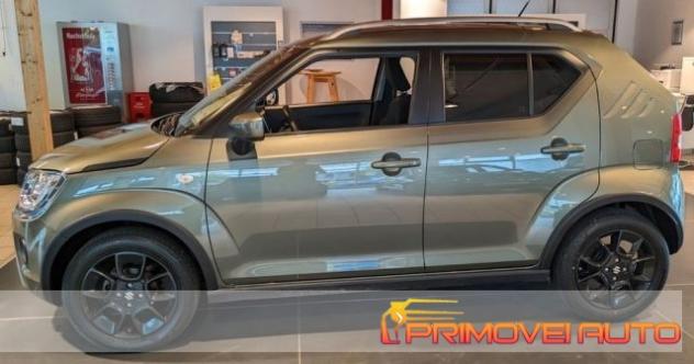 SUZUKI Ignis 1.2 Hybrid 4WD All Grip Comfort rif. 19158269 - Foto 8