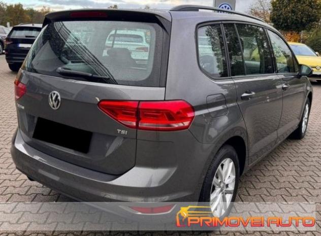 VOLKSWAGEN Touran 1.2 TSI BlueMotion Technology rif. 20032524 - Foto 9