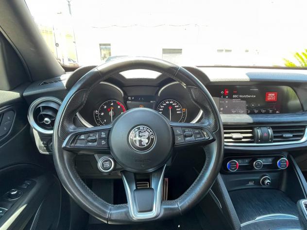 Alfa Romeo Stelvio 2.2 Turbodiesel 190 CV AT8 Q4 Business - Foto 9
