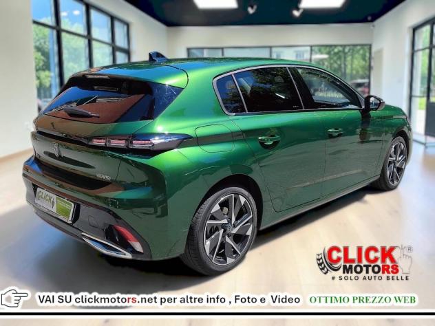 Peugeot 308 308 2023 1.5 bluehdi Allure Pack s&s 130cv eat8 - Foto 5