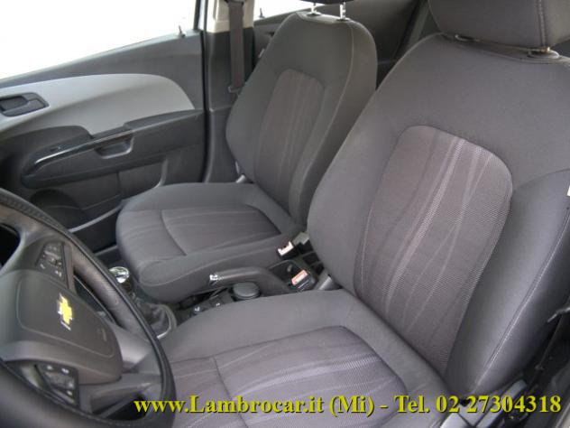 CHEVROLET Aveo 1.2 70CV 5 porte LS rif. 23703603 - Foto 4
