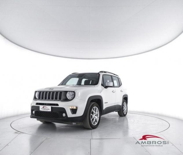 JEEP Renegade 1.3 T4 190CV PHEV 4xe AT6 Limited rif. 23886656