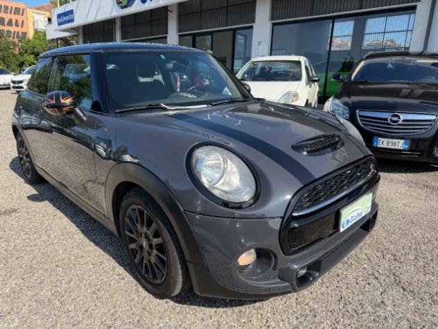 MINI Cooper 2.0 Cooper SD aut. Boost jcw rif. 23953680