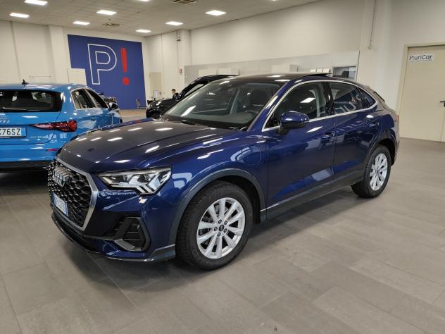Audi Q3 Sportback SPB 45 TFSIe S tronic Tetto Adap.Cruise Keyless