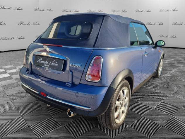 MINI MINI Mini 1.6 16V Cooper Sidewalk Cabrio - Foto 5