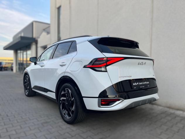Kia Sportage 1.6 CRDI MHEV GT-LINE 2WD DCT - Foto 5