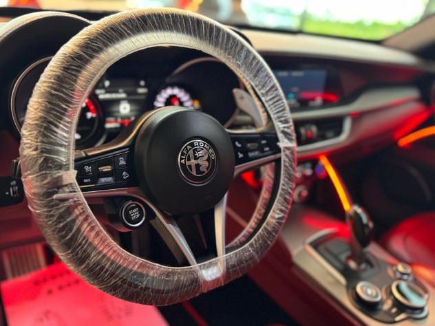 Alfa Romeo Stelvio 2.0 Turbo 280 CV AT8 Q4 Executive - Foto 9