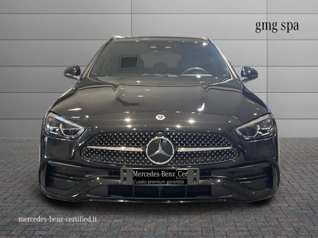 Mercedes-Benz Classe C C SW 300 de phev AMG Line Advanced auto - Foto 3