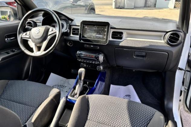 SUZUKI Ignis 1.2 Hybrid CVT Top rif. 24084049 - Foto 9