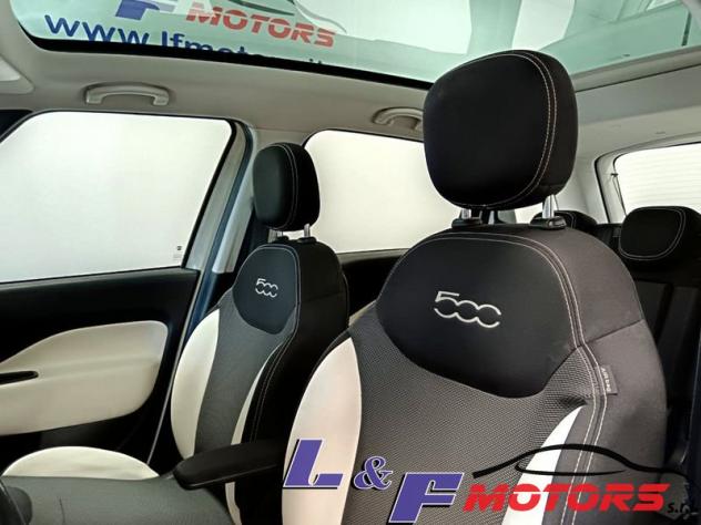 FIAT 500L Trekking 1.6 MultiJet Trekking 120cv - Foto 10