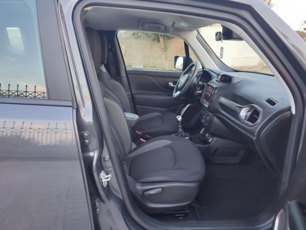 Jeep Renegade LIMITED 1.6 MJET 130 CV SCHERMO GRANDE DA VETRINA - Foto 9