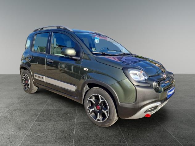 FIAT Panda Cross Panda 1.0 firefly hybrid City Cross s&s 70cv - Foto 7