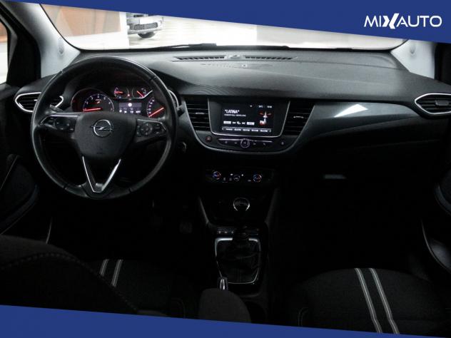Opel Crossland 1.2 Turbo Elegance S&S 110CV - Foto 12