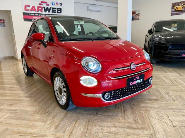FIAT 500 LOUNGE 1.3 MJT 95CV CARPLAY TETTO 2016 - Foto 4
