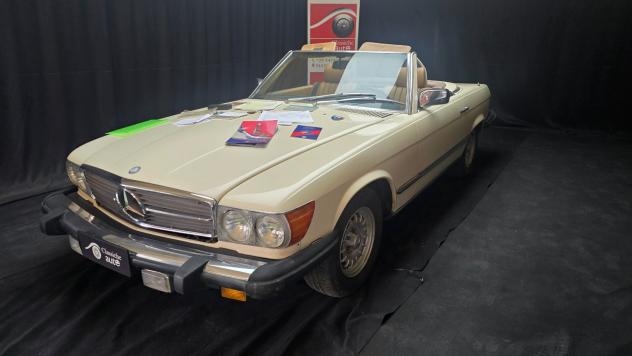Mercedes-benz SL 380 ASI CON CRS - Foto 10