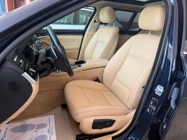 BMW 520 SERIE 5 2.0 DIESEL AUTOMATICA 2017 - Foto 10