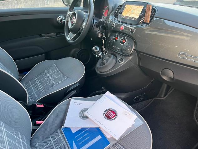 STUPENDA FIAT 500 CON TETTO APRIBILE - Foto 10