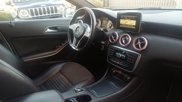 Mercedes-benz A 180 CDI Automatic Premium AMG - Foto 9